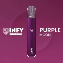 INFY Device สี Purple moon