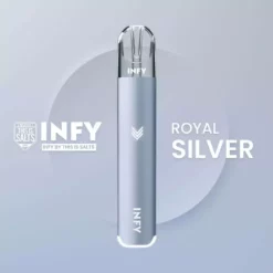 INFY Device สี Royal Silver
