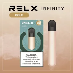 RELX Infinity สี Gold
