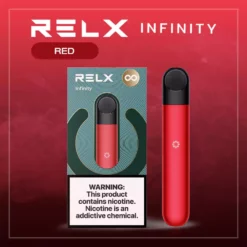 RELX Infinity สี Red