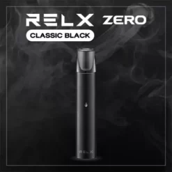 RELX Classic สี Classic Black