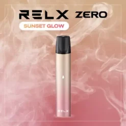 RELX Classic สี Sunset Glow