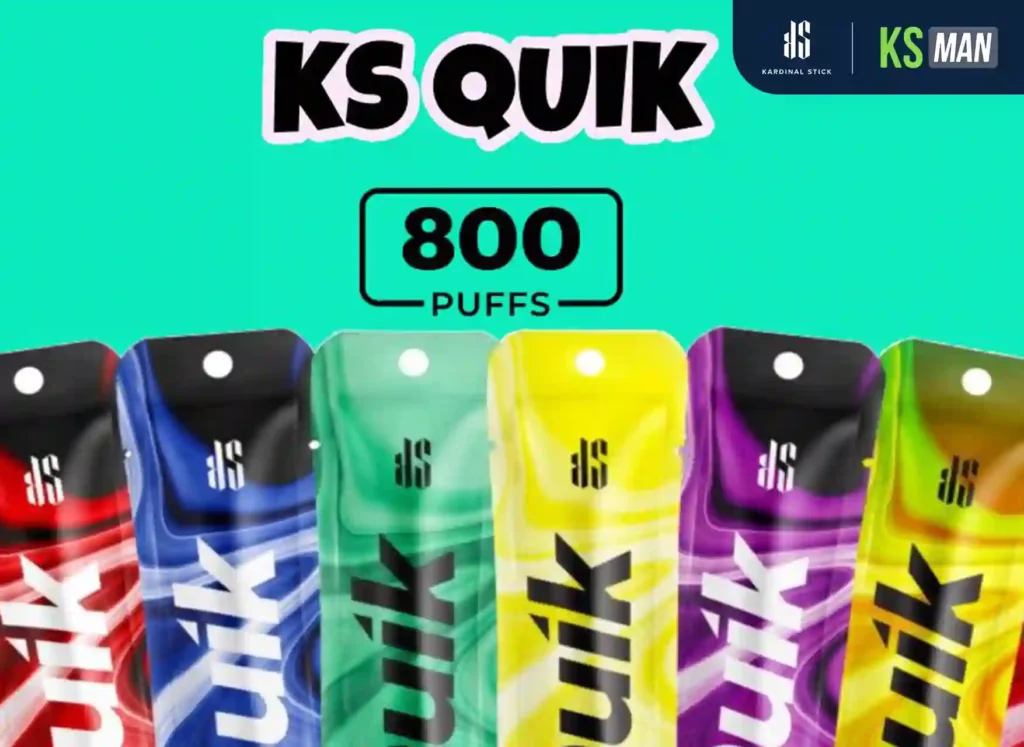 KS Quik 800