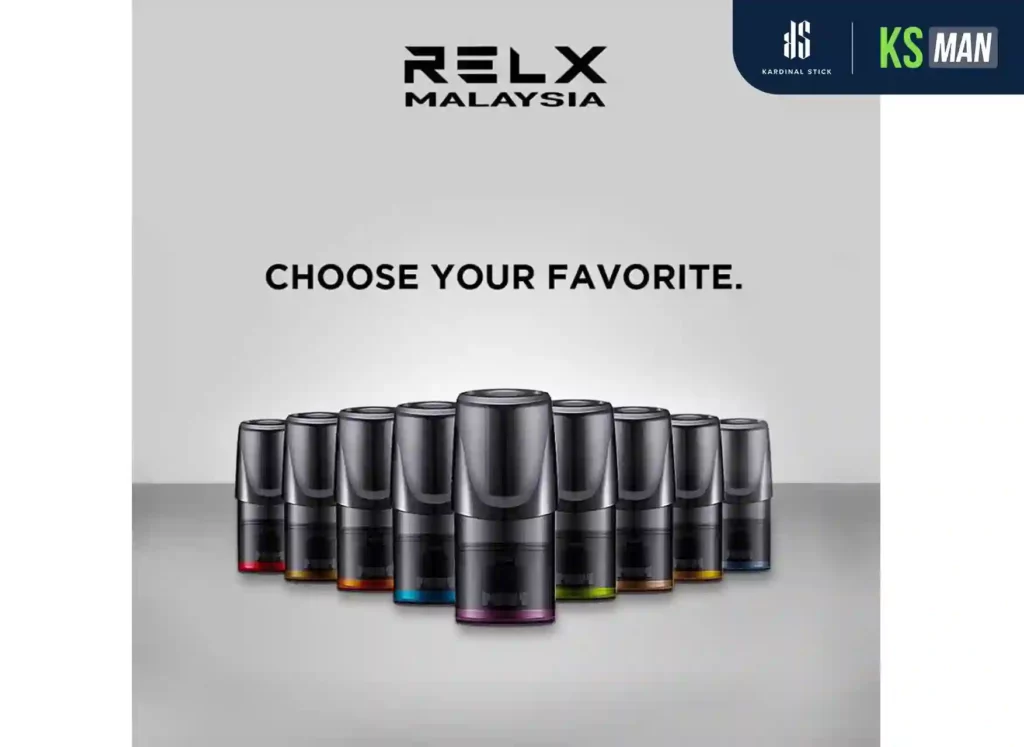Relx Zero pod ยุคใหม่แห่งบุหรี่ไฟฟ้าที่ก้าวล้ำกว่าใคร