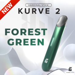 KS KURVE 2 สี Forest Green