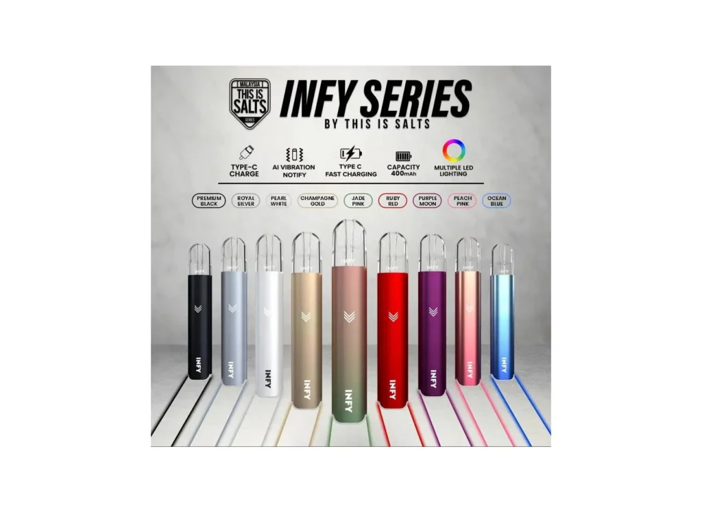 Infy Series