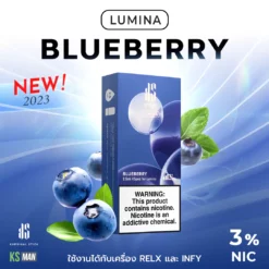 KSpod Lumina กลิ่น Blueberry
