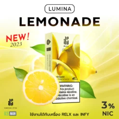 KSpod Lumina กลิ่น Lemonade
