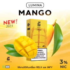KSpod Lumina กลิ่น Mango
