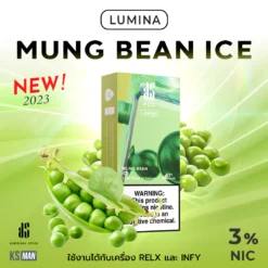 KSpod Lumina กลิ่น Mung Bean Ice