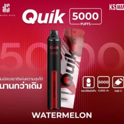 KS Quik 5000 กลิ่นแตงโม