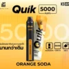 ks qukk 5000 orange-soda